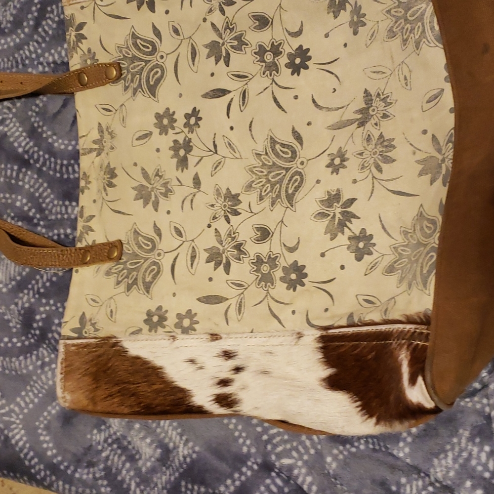 Myra Bag Shoulder/Tote Purse - Picture 2 of 11